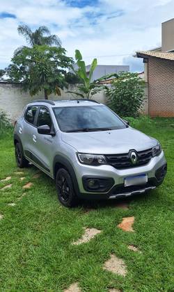 RENAULT KWID 1.0 12V SCE FLEX OUTSIDER MANUAL